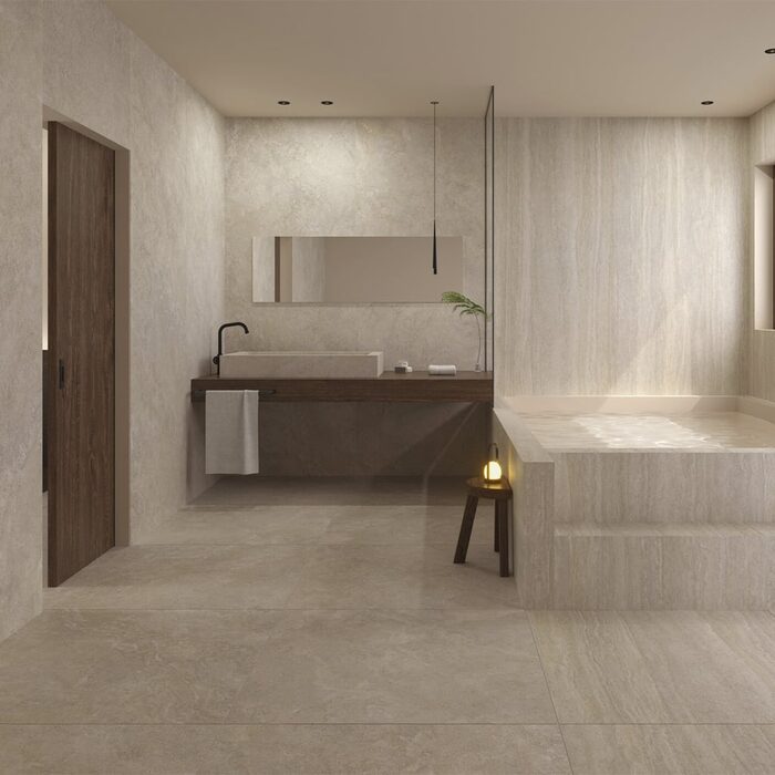 LINEN DESERT SP/100X100X0,8/R (1 сорт)