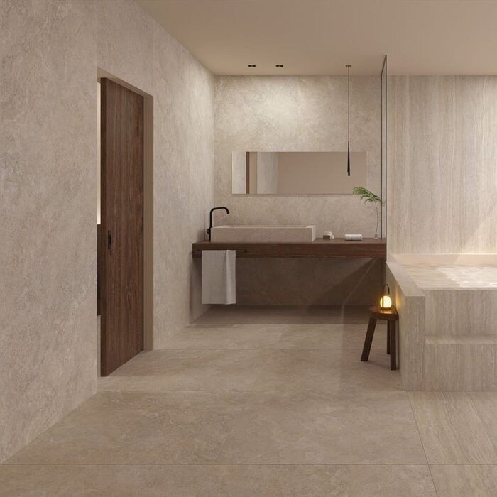 LINEN DESERT SP/100X100X0,8/R (1 сорт)