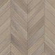 Паркетна дошка Oak Крем рельєф (Перл),  масло, французька ялинка, Натур (1 сорт)