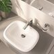 23971003 Grohe Eurosmart New Одноважільний змішувач для раковини XL-Size (1 сорт)