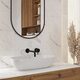 ARCTIC STONE WHITE GLOSSY** (1 сорт)