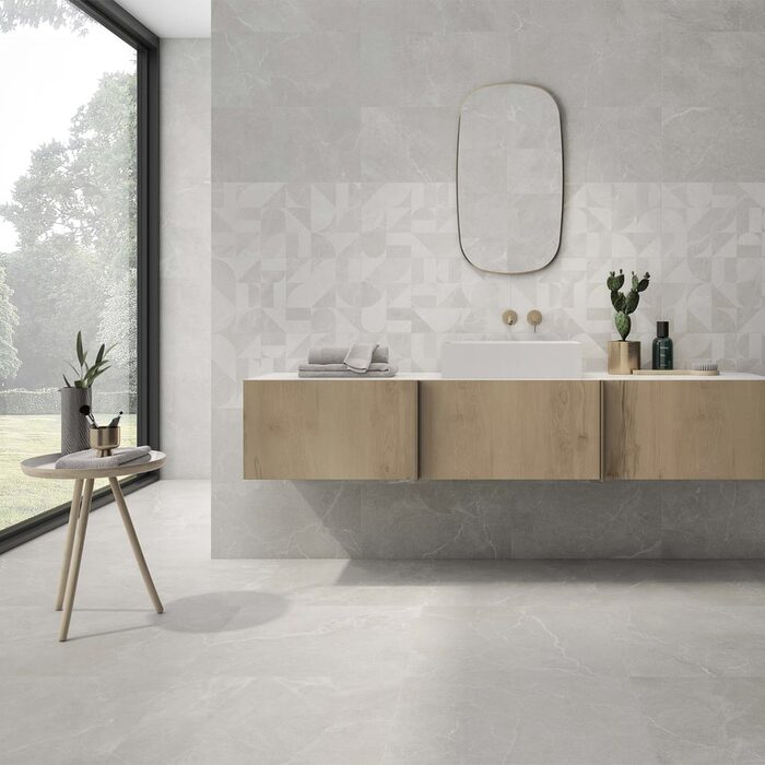 REIMS BIANCO MATT (1 сорт)