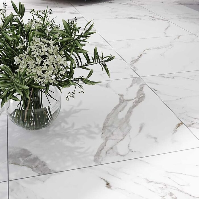 ARCTIC STONE WHITE MATT** (1 сорт)