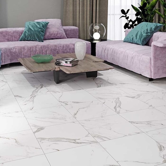 ARCTIC STONE WHITE MATT** (1 сорт)