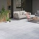 RUFUS LIGHT GREY MATT** (1 сорт)