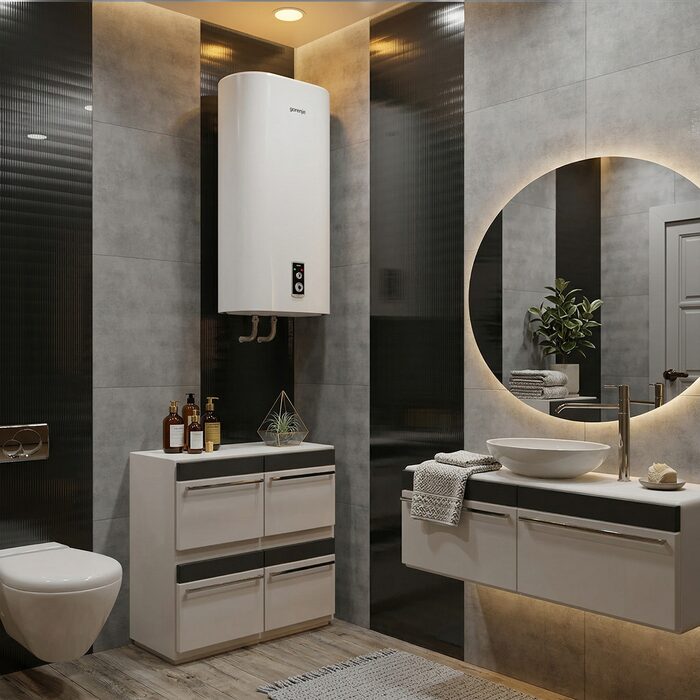 EV50DR Grand водонагрівач вертикальний, 50 л., 2 кВт (1 сорт)