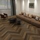 Вінілове покриття Toronto* LVT Click Herringbone (1 сорт)