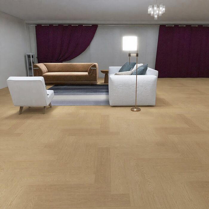 Вінілове покриття Dublin* SPC CLICK  Herringbone (1 сорт)