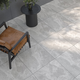 LOCARNO LIGHT GREY MATT RECT** (1 сорт)