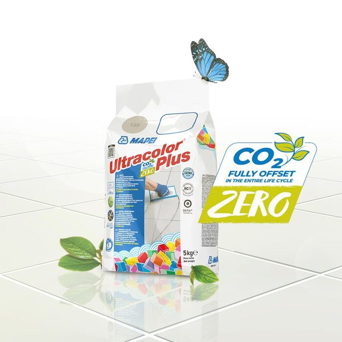 Зат Ultracolor PLUS 123/2кг античний білий (1 сорт)