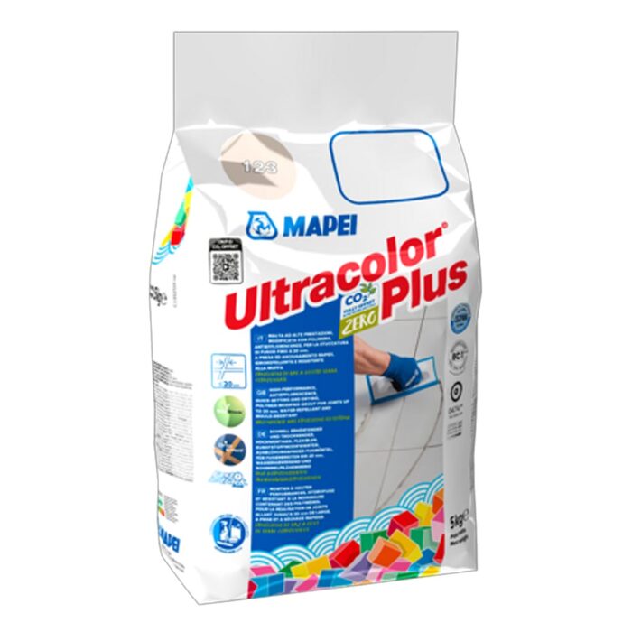 Зат Ultracolor PLUS 123/2кг античний білий (1 сорт)