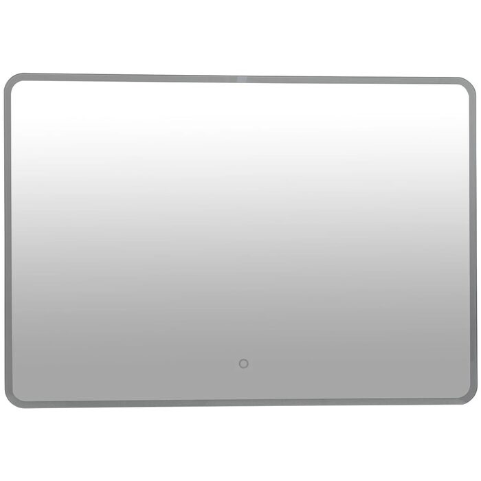 22786 Дзеркало Moon 100x70 см UNI sensor з підсвіткою (1 сорт)