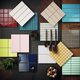 BLANCO LISO BRILLO 10X10 (1 сорт)