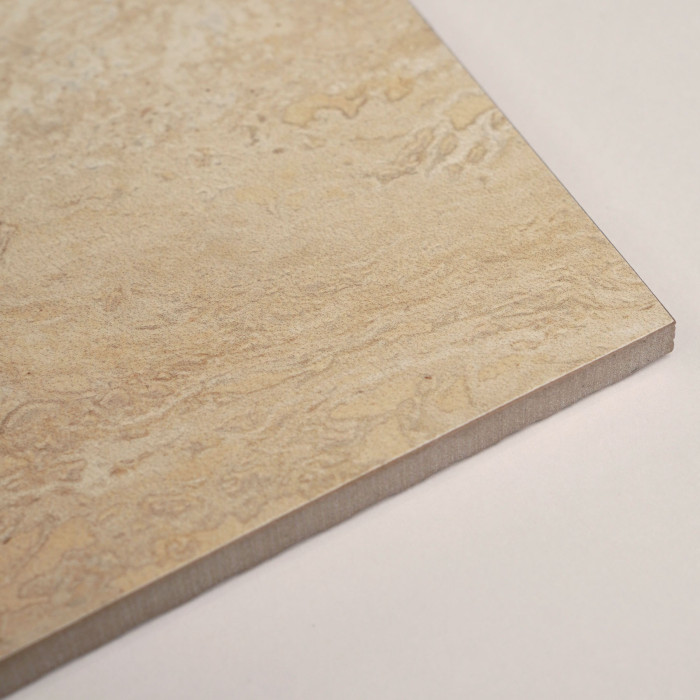 TR03BA TRAVERTINO BEIGE VEIN CUT SQ.  120X60 (1 сорт)