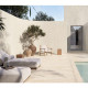 TR03BA TRAVERTINO BEIGE VEIN CUT SQ.  120X60 (1 сорт)