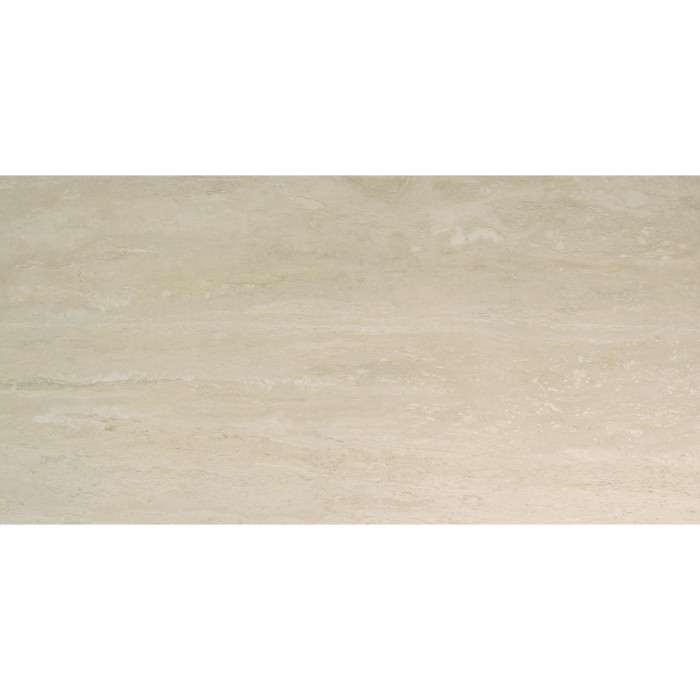 TR01BA TRAVERTINO BIANCO VEIN CUT SQ.  120X60 (1 сорт)