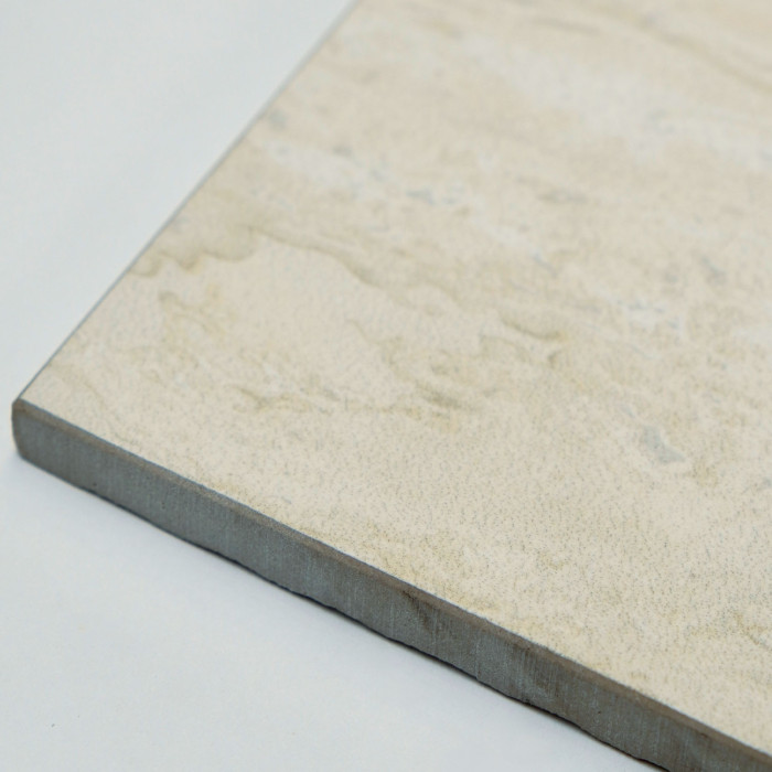 TR01BA TRAVERTINO BIANCO VEIN CUT SQ.  120X60 (1 сорт)