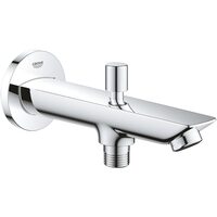 13425001 BauCosmopolitan Вилив для ванни з перемикачем (1 сорт)