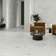 P.E. FARAYA WHITE SAT RECT (1 сорт)