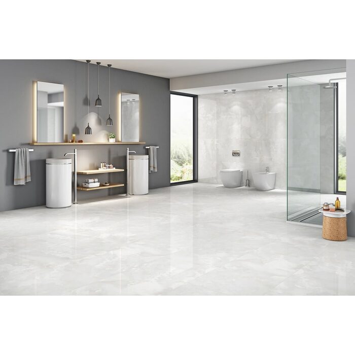 ONYX BIANCO POL ### (1 сорт)