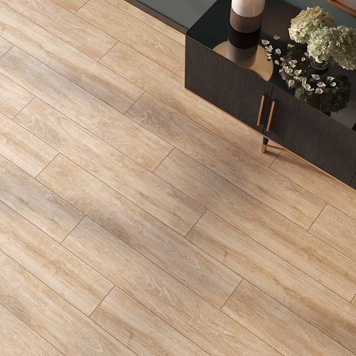 SENSEWOOD BEIGE MATT RECT** (1 сорт)