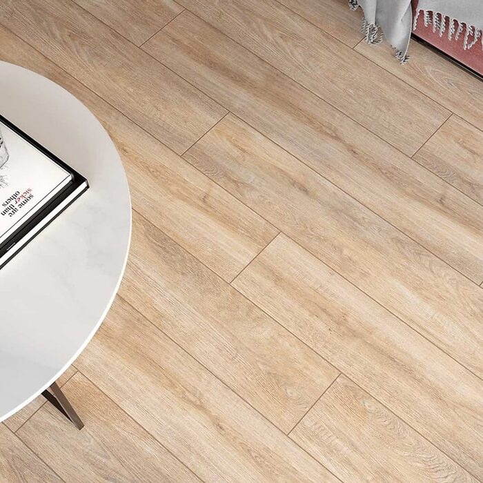 SENSEWOOD BEIGE MATT RECT** (1 сорт)
