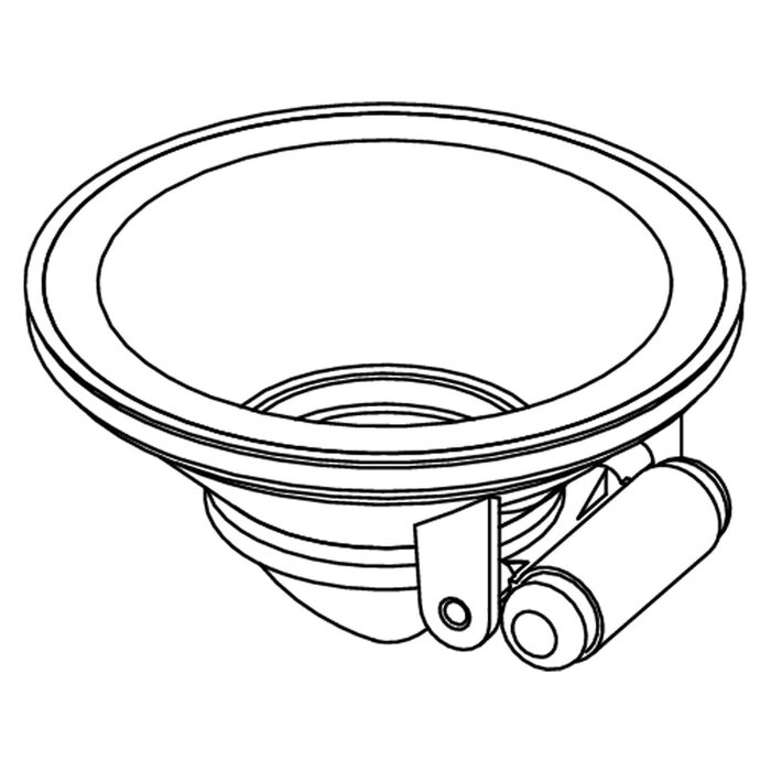 3695007 TECEdrainpoint S Механічний гідрозатвор (1 сорт)