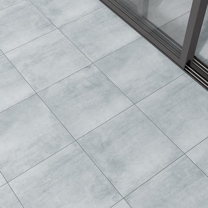 ECLIPSE LIGHT GREY MATT** (1 сорт)