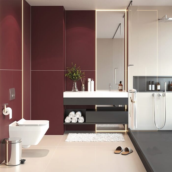 ELITE RED WINE MATT (1 сорт)
