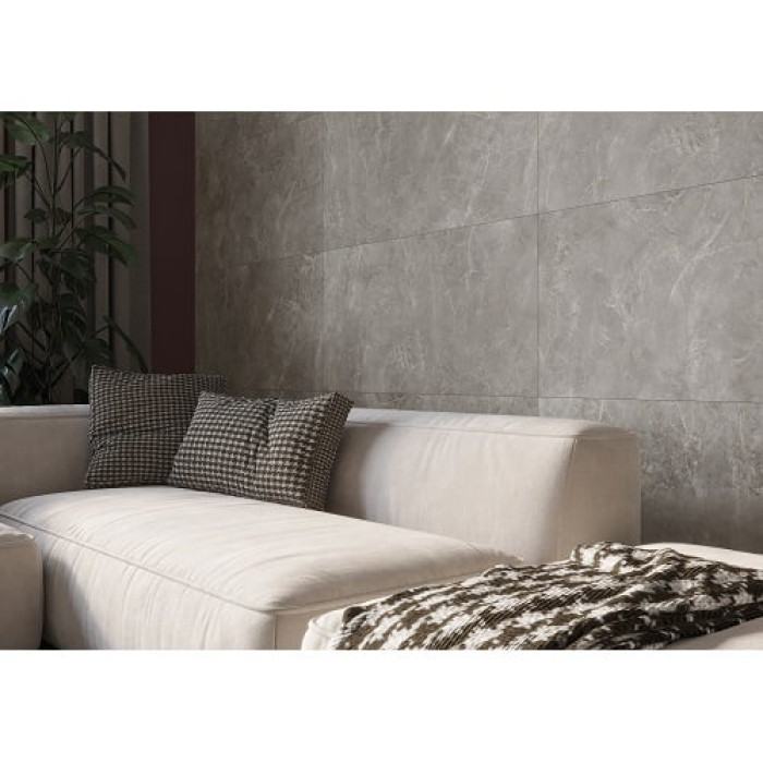 GRES RUSH GREY RECT (1 сорт)