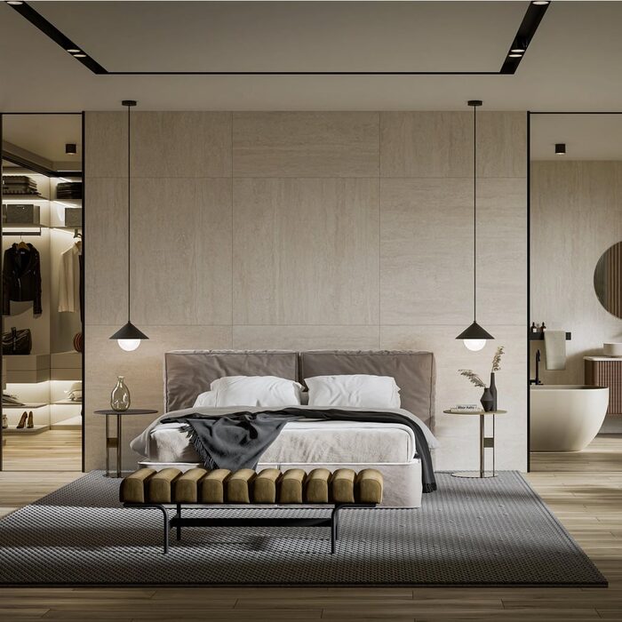 GRES MARINA IVORY RECT (1 сорт)