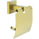 27491 (8926C) ORLANDO GOLD Тримач для паперу закритий, золото (1 сорт)