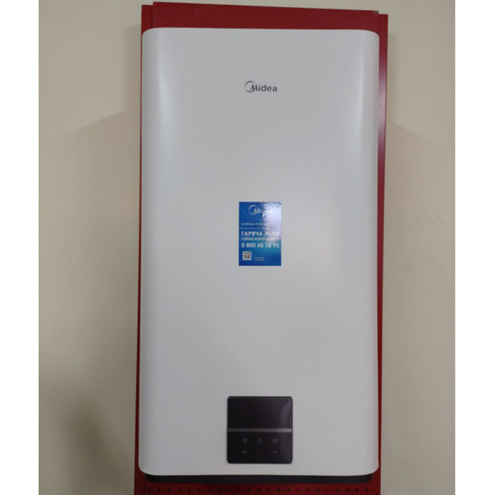 Водонагрівач MIDEA PRIME WI-FI D100-20ED6 (D) (1 сорт)