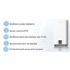 Водонагрівач MIDEA PRIME WI-FI D100-20ED6 (D) (1 сорт)