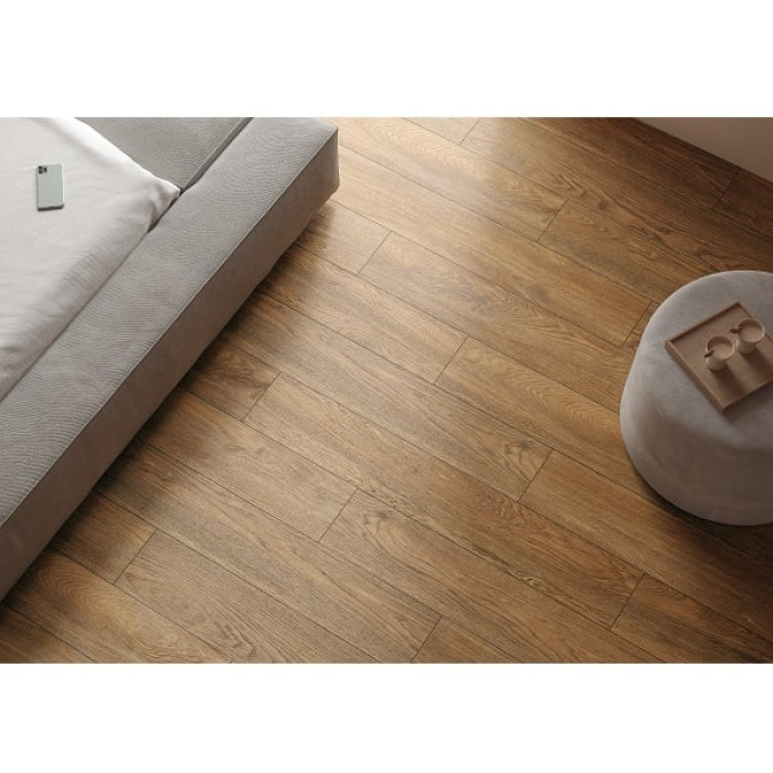 GRES SIMPLE LIGHT BROWN RECT (1 сорт)
