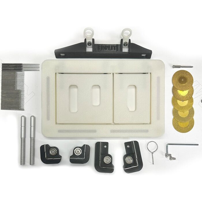E10004 Edplit Discreet CWT прихована кнопка змиву (1 сорт)