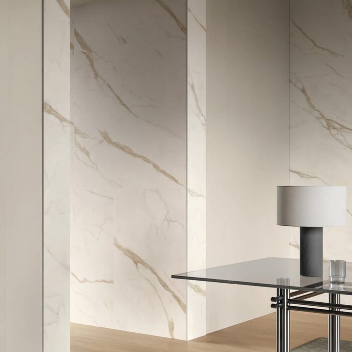 MT01BA CALACATTA EXTRA SQ. 120X60 (1 сорт)