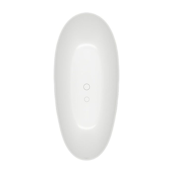 UBQ170TAO7TV-01 ANTAO   Ванна окремостояча з наповненням  SilentFlow 1700х750, білий (1 сорт)