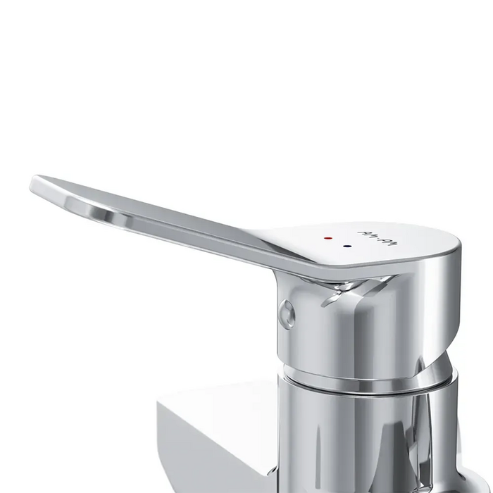 F85A90000 X-Joy S, змішувач для ванни/душу вилив 300 мм, хром (1 сорт)
