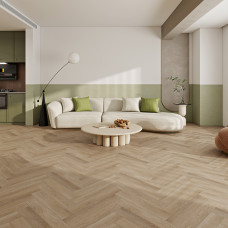 Вінілове покриття London* LVT Click Herringbone (1 сорт)