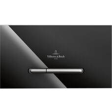 922160RB VICONNECT M300 Клавіша, чорна скло/хром (1 сорт)