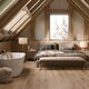 100363928 DECO LONDON NOGAL 59,6X150(A) (1 сорт)