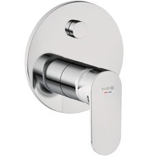 327590575 KLUDI-X1 вбудований змішувач для ванни, хром, 88022 (1 сорт)