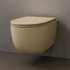 B.CWBLRF  BULL SLIM Soft Close Кришка, Beige Nuance (1 сорт)