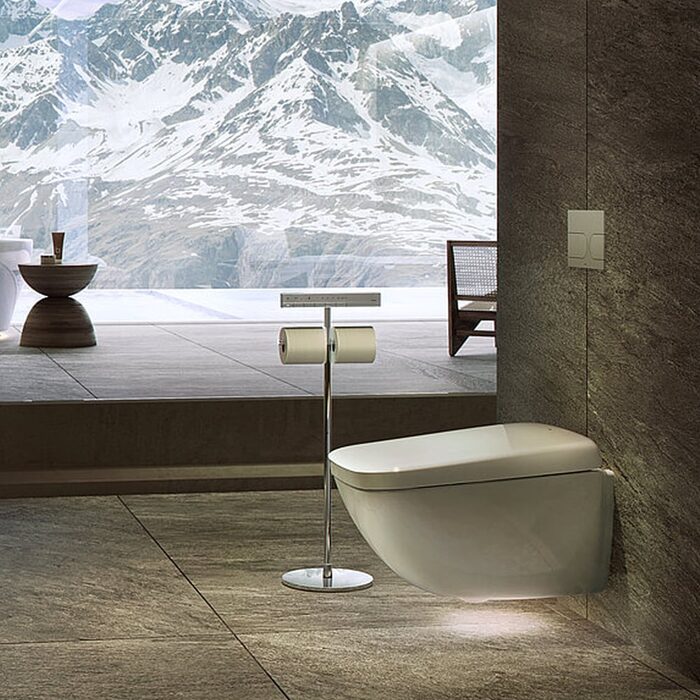 CW927PZY#NW1 Neorest WX1 Унітаз підвісний з функцією біде, білий, Tornado flush (1 сорт)