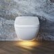 TCF95180GEU NW1 Neorest  WX1 Washlet Кришка з функцією біде для унітазу CW927PZY (1 сорт)