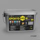Зат WIMEPOXYD HQ 1/13 1кг сірий (1 сорт)