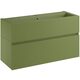 7812 11 Kanaal Тумба 1000х465,  verde matt (1 сорт)
