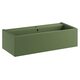 5743 11   Kanaal Раковина 1000х400х250, verde matt (1 сорт)