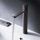 F85A92522 X-Joy TouchReel змішувач д/умивальника, високий, чорний (1 сорт)